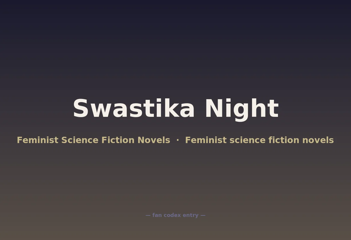 Swastika Night