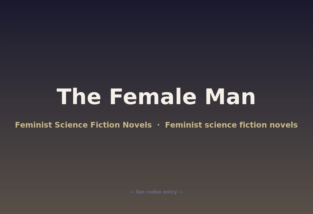 The Female Man