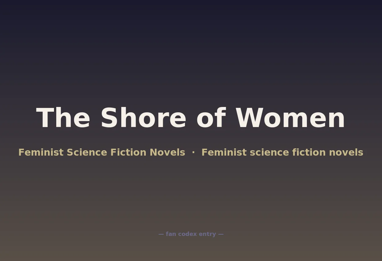 The Shore of Women