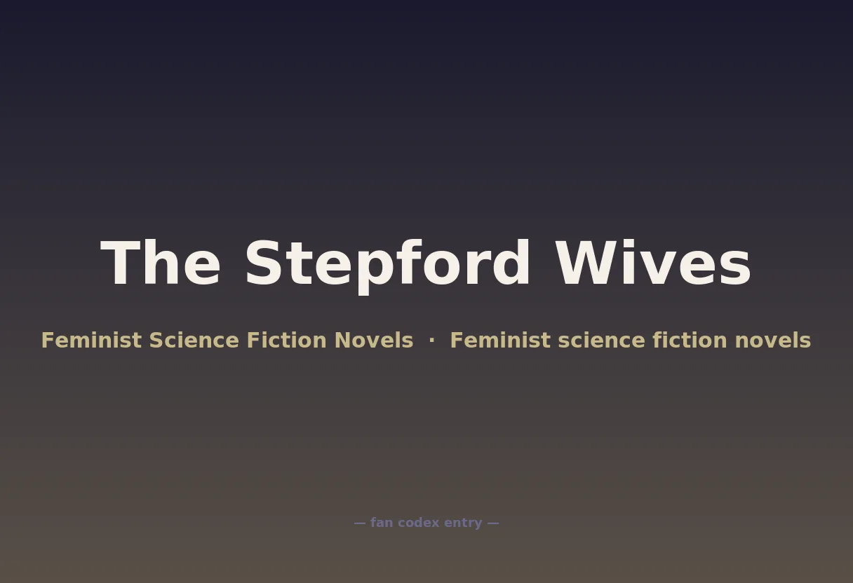 The Stepford Wives