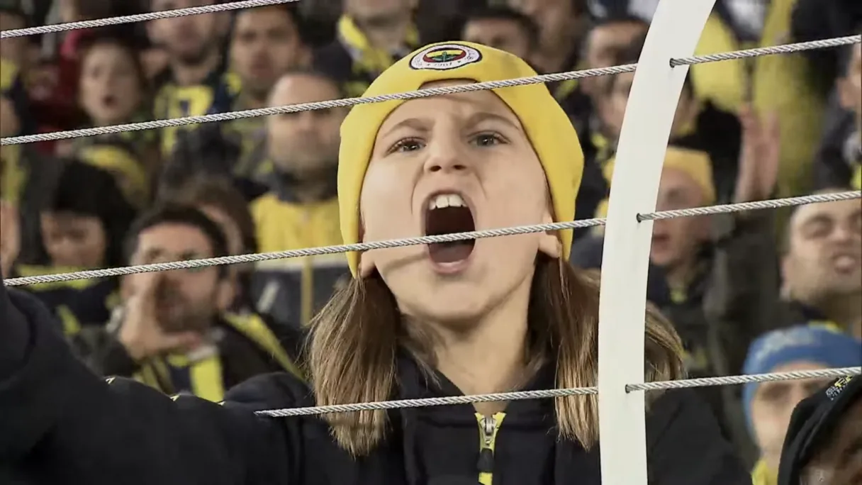 Fenerbahçeliyim Ben