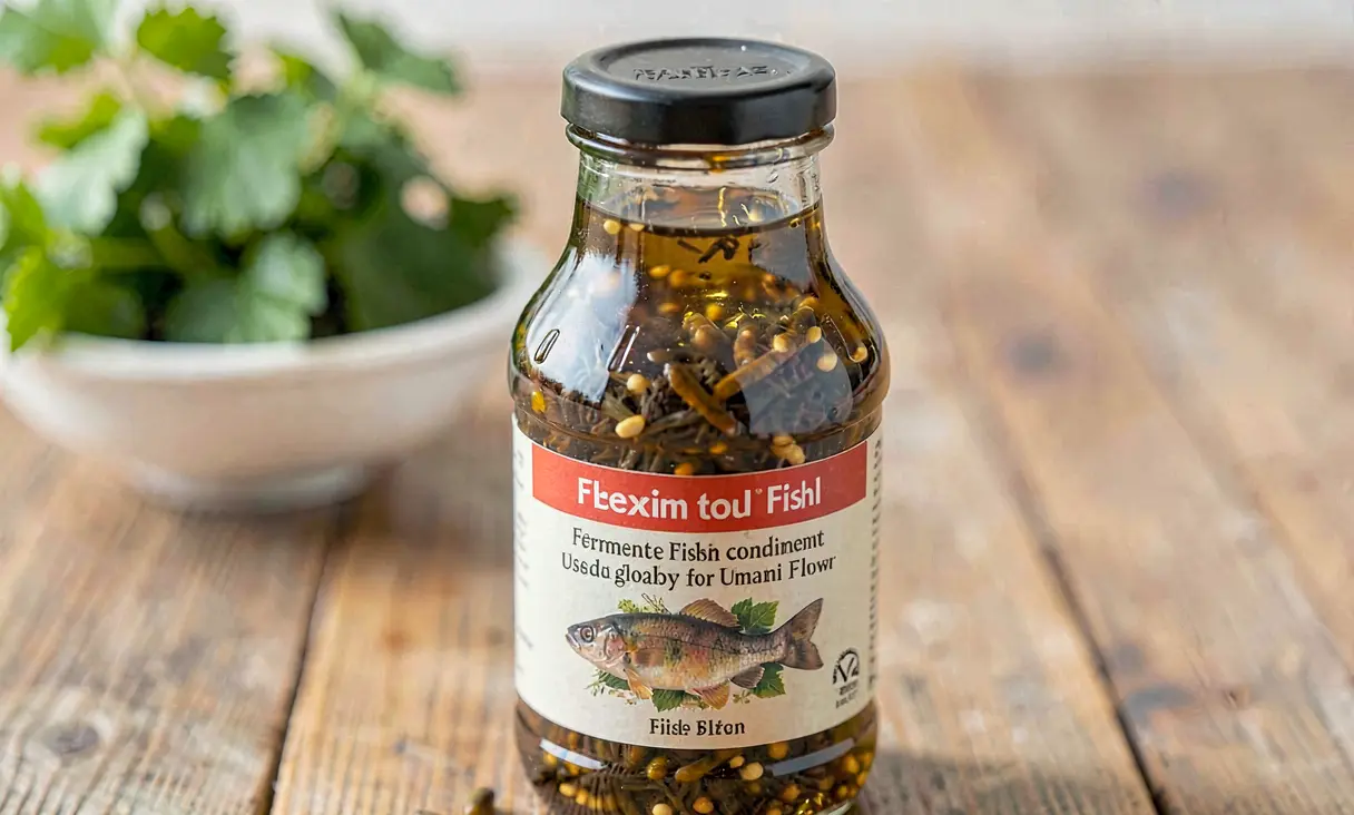 Fish sauce