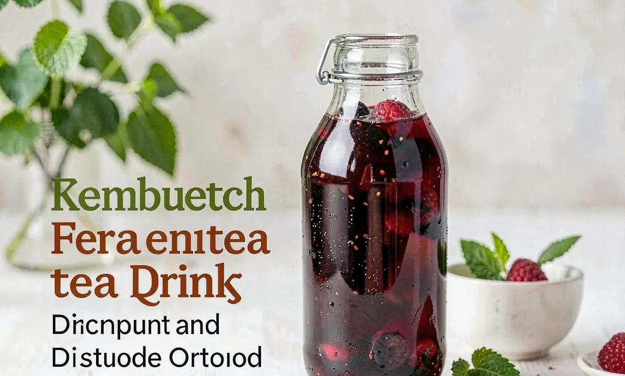 Kombucha