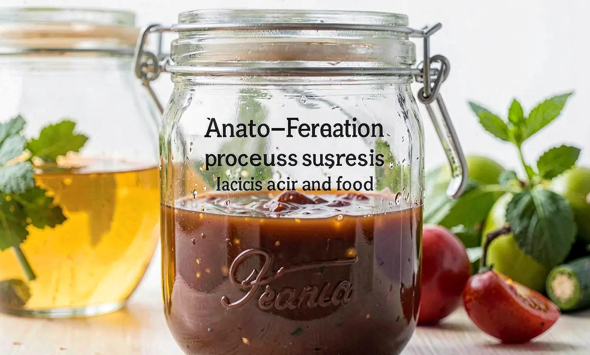Lacto-fermentation