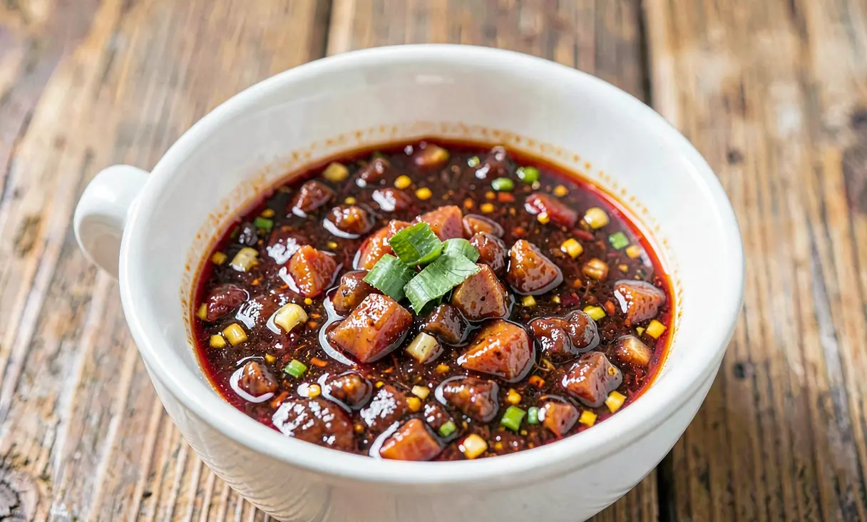 Soy sauce