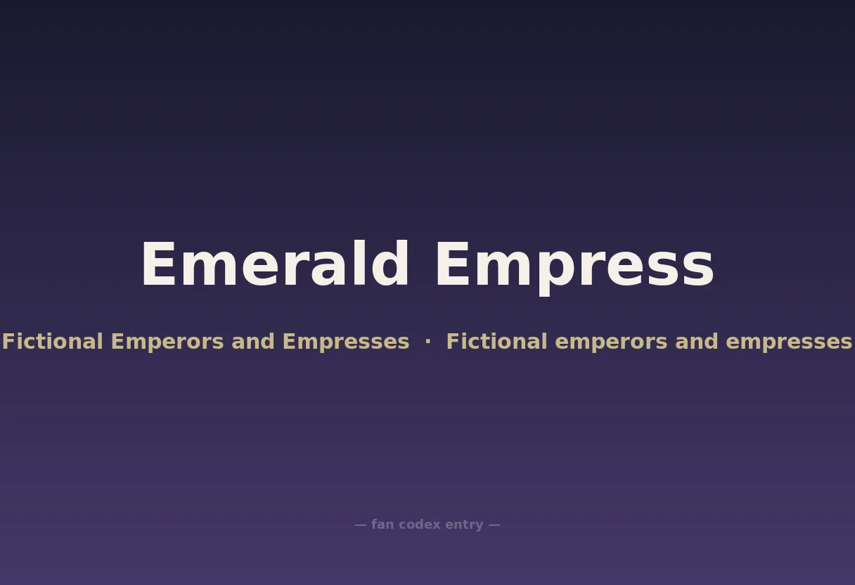 Emerald Empress
