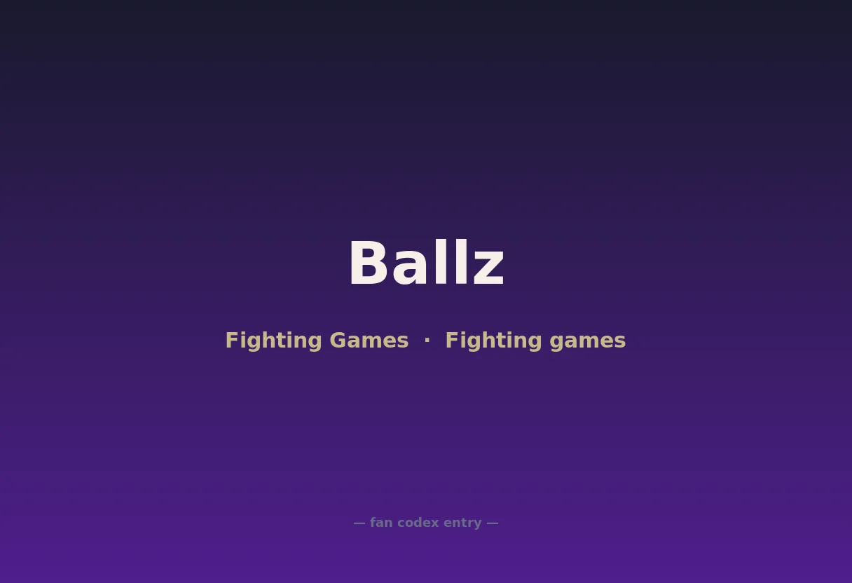 Ballz