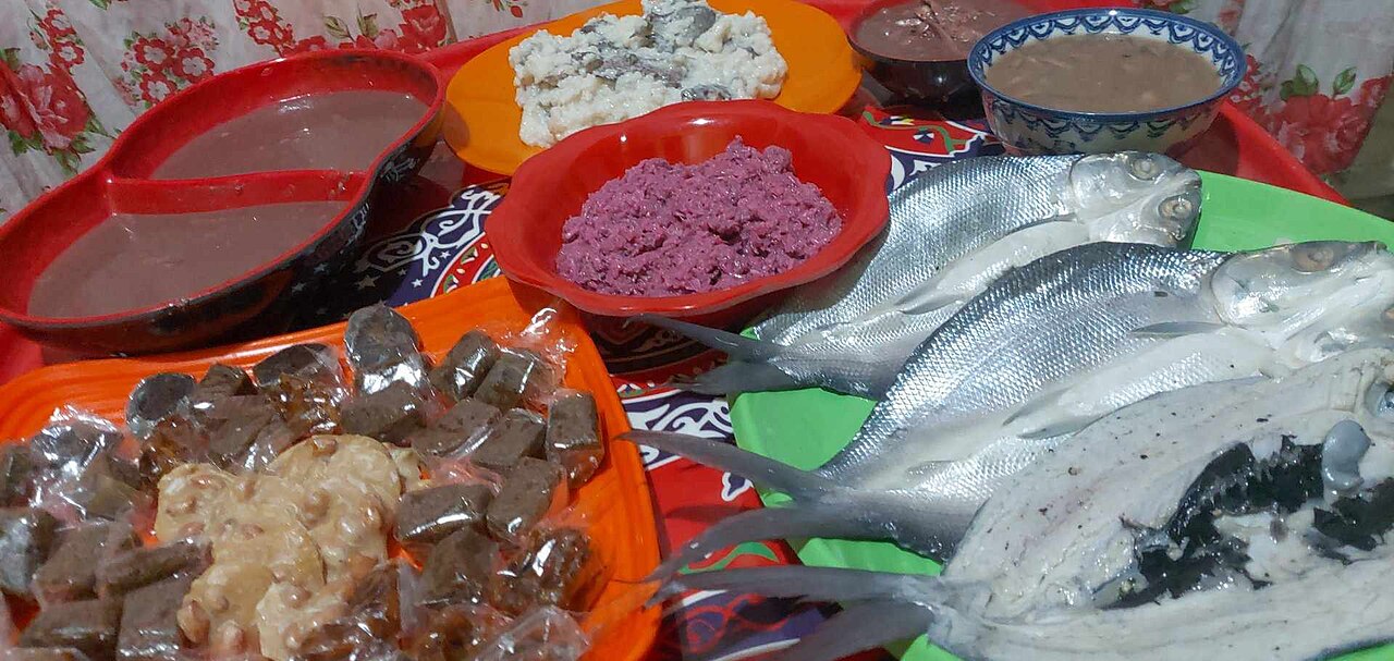 Bagoong monamon