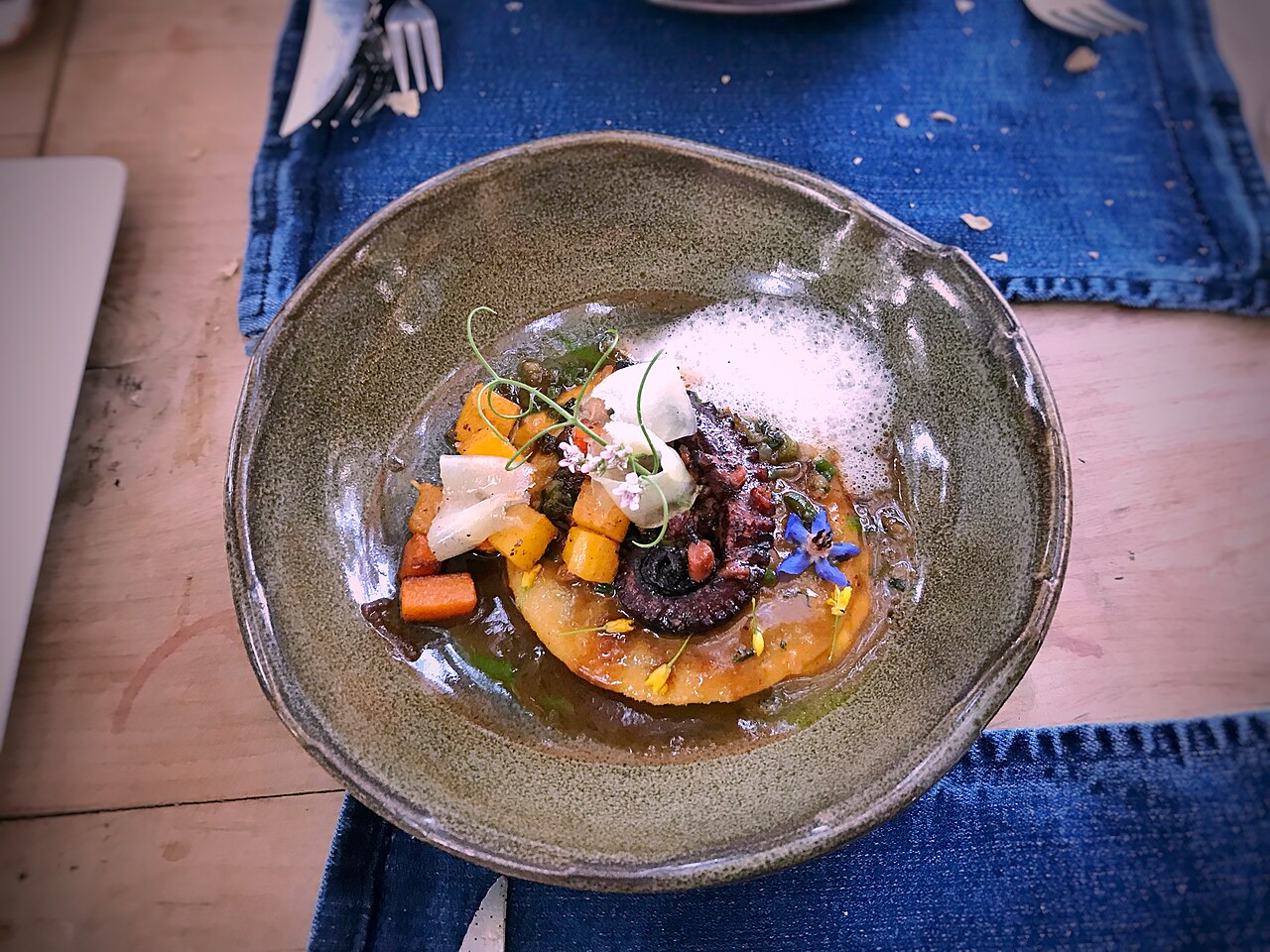 Blood sausage