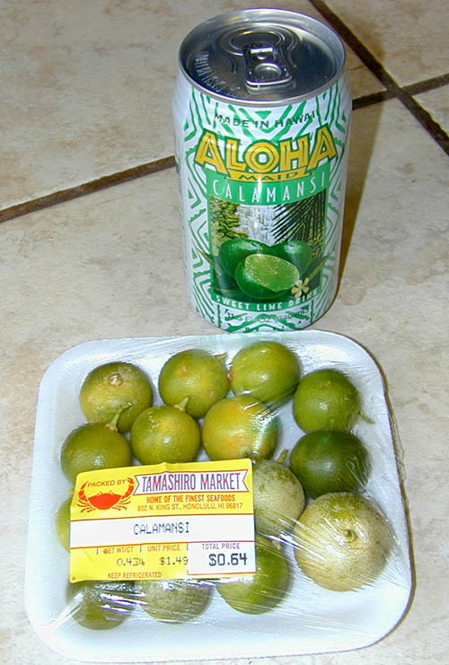 Calamansi