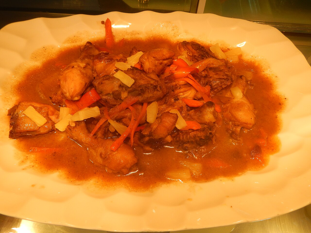 Kapampangan cuisine