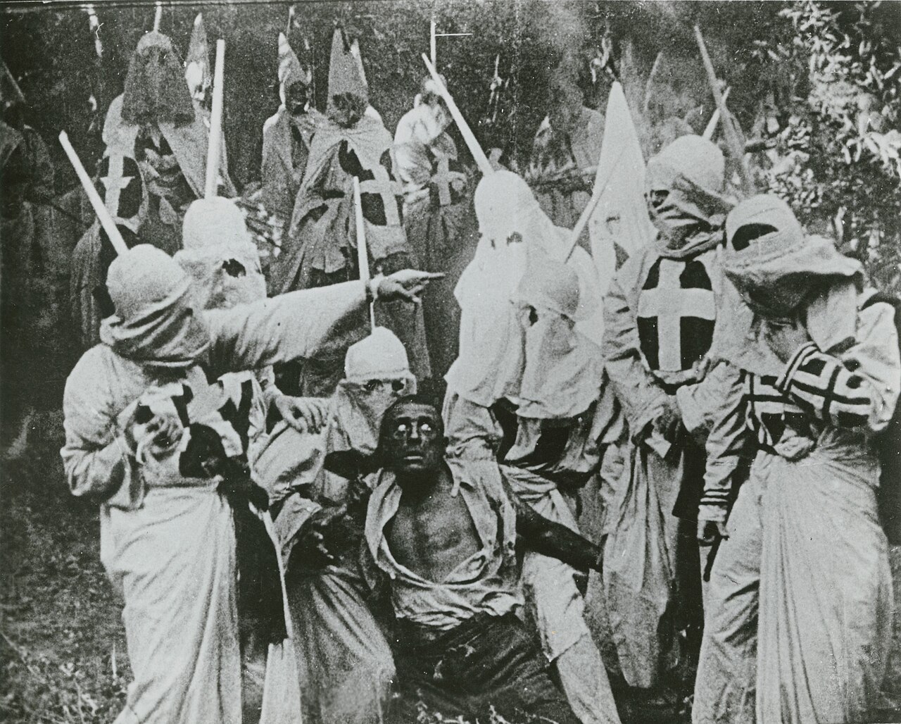 The Birth of a Nation