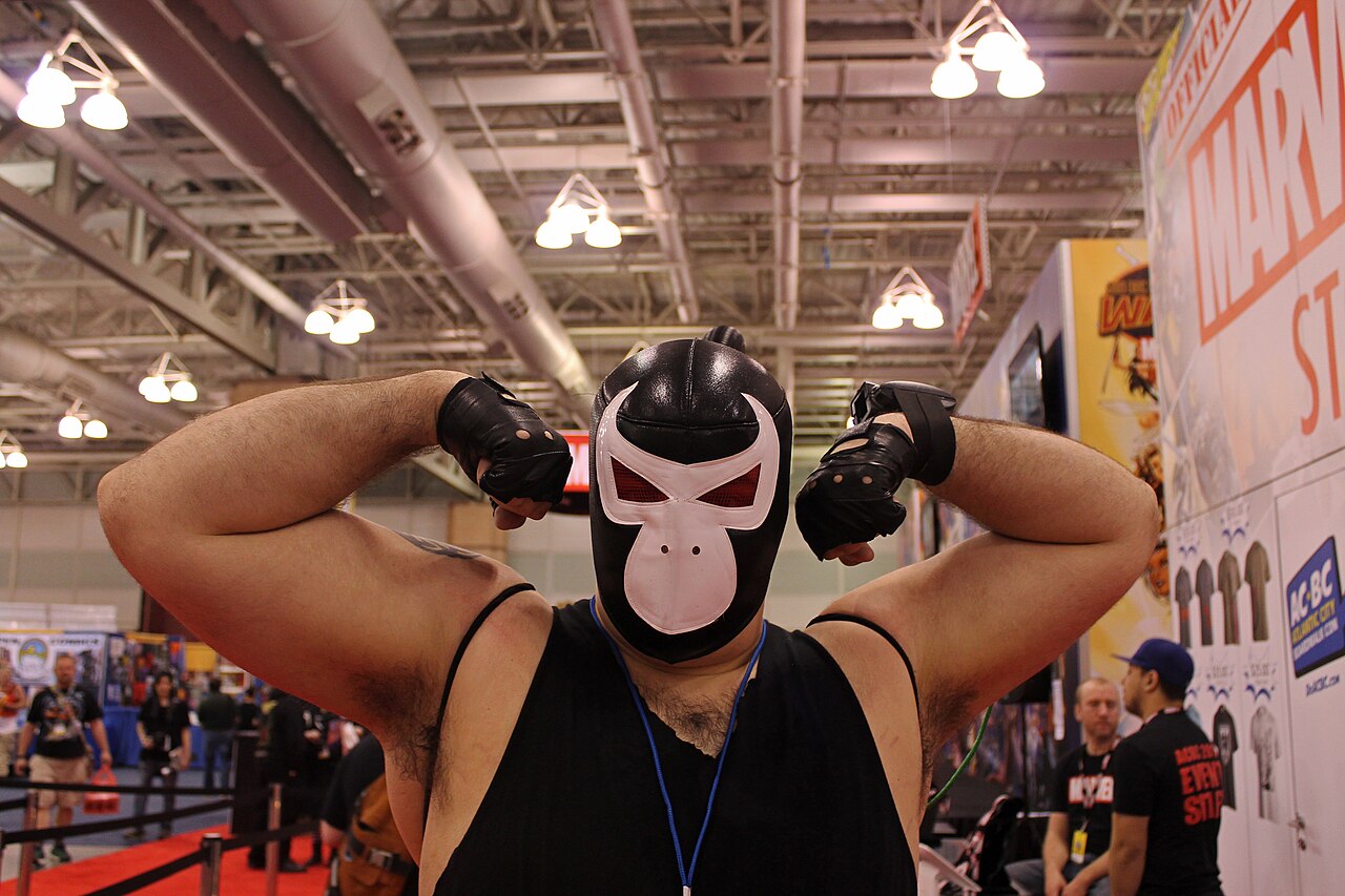 Bane (Antonio Diego)