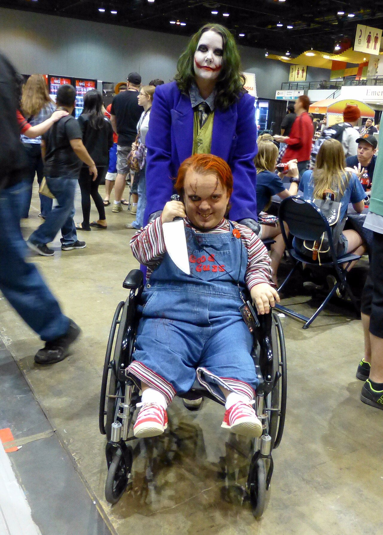 Chucky (Child's Play)