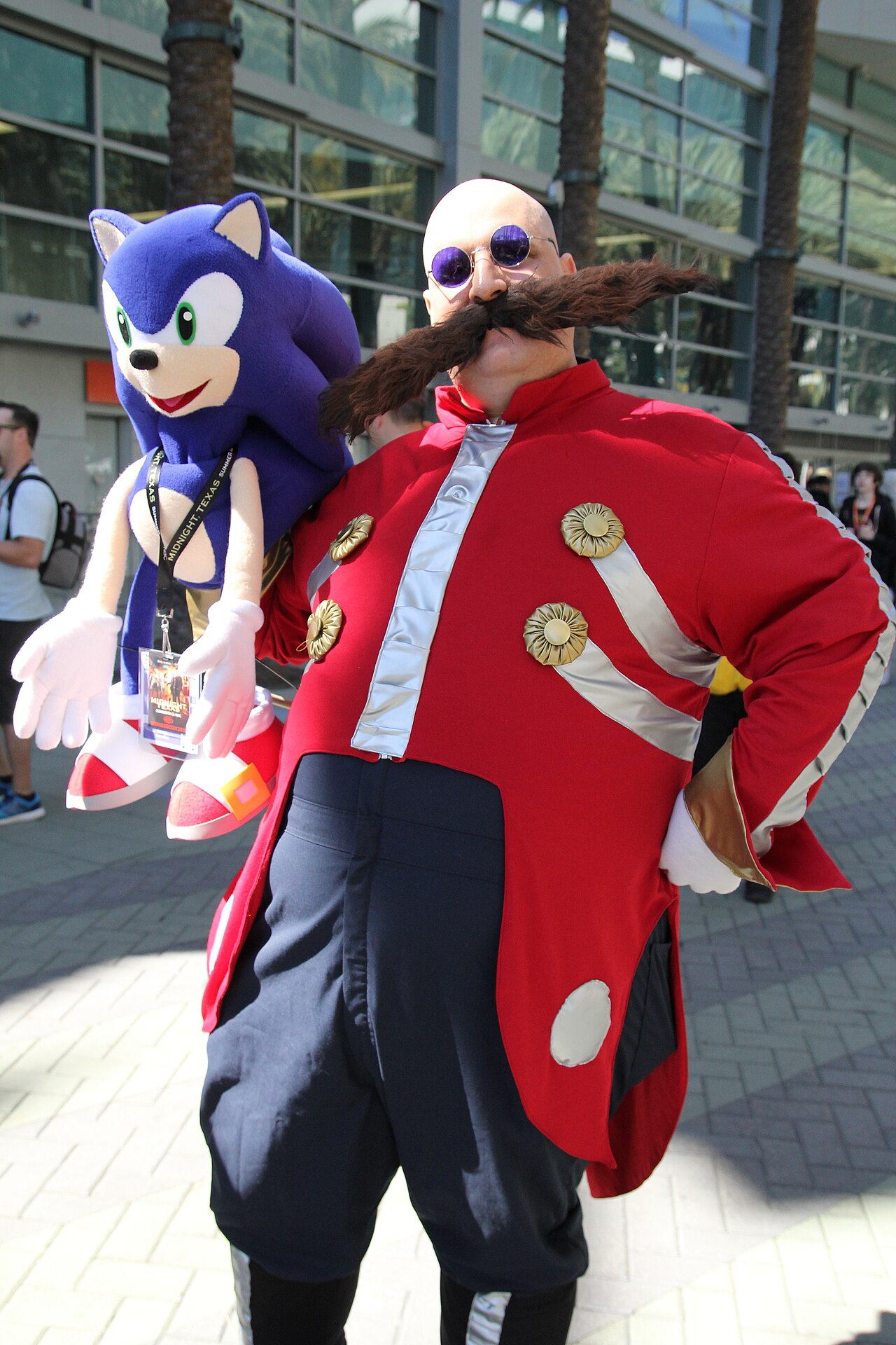 Doctor Eggman