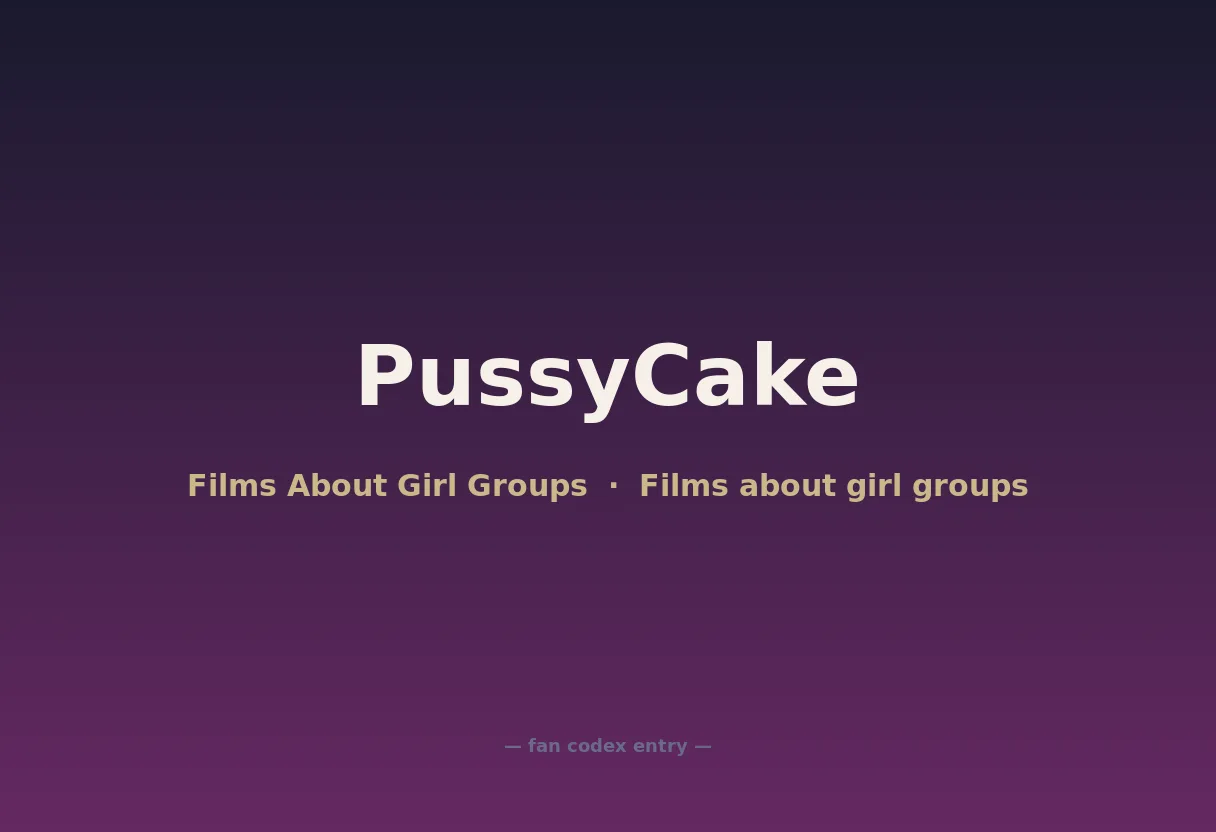 PussyCake