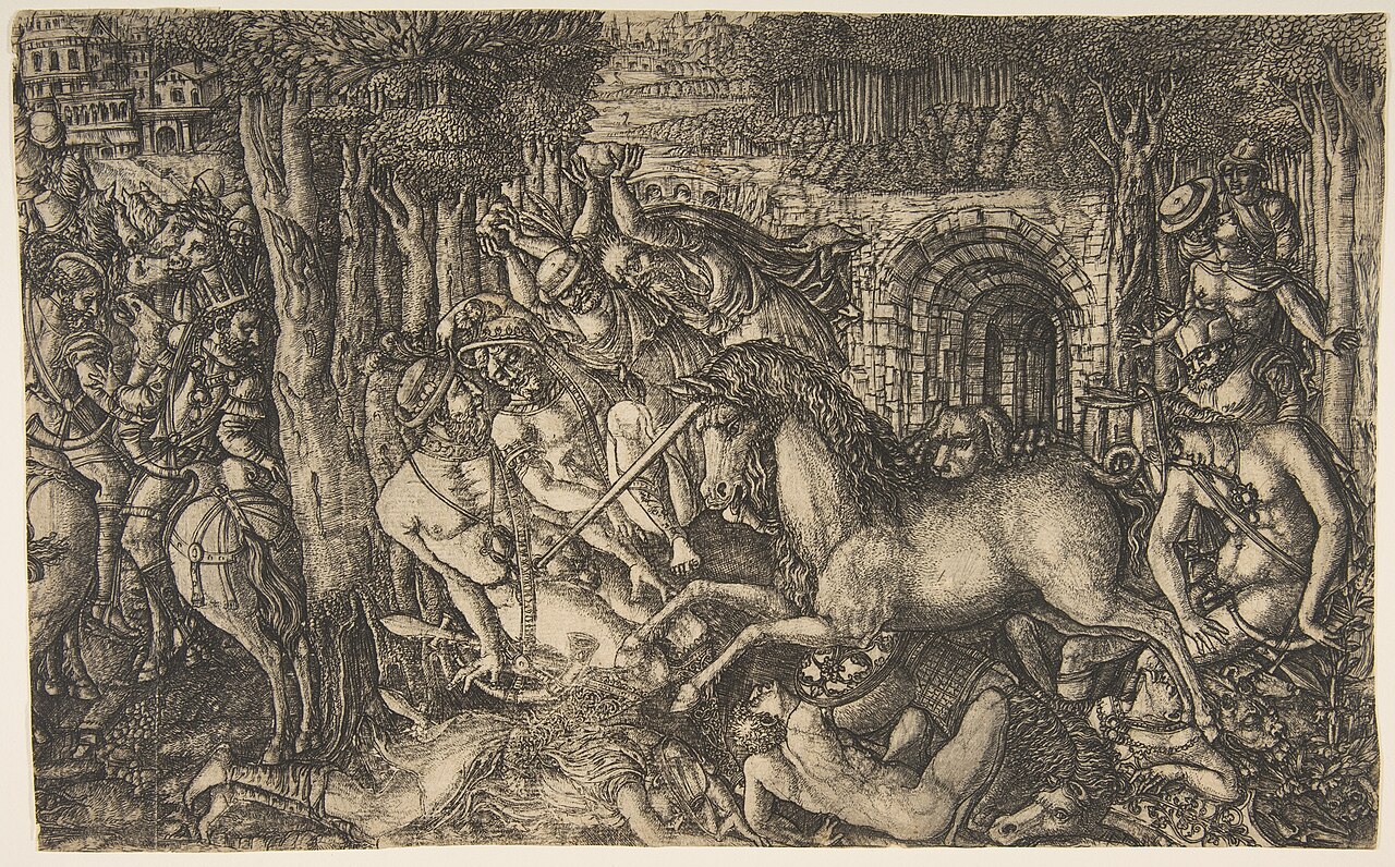 Death of a Unicorn