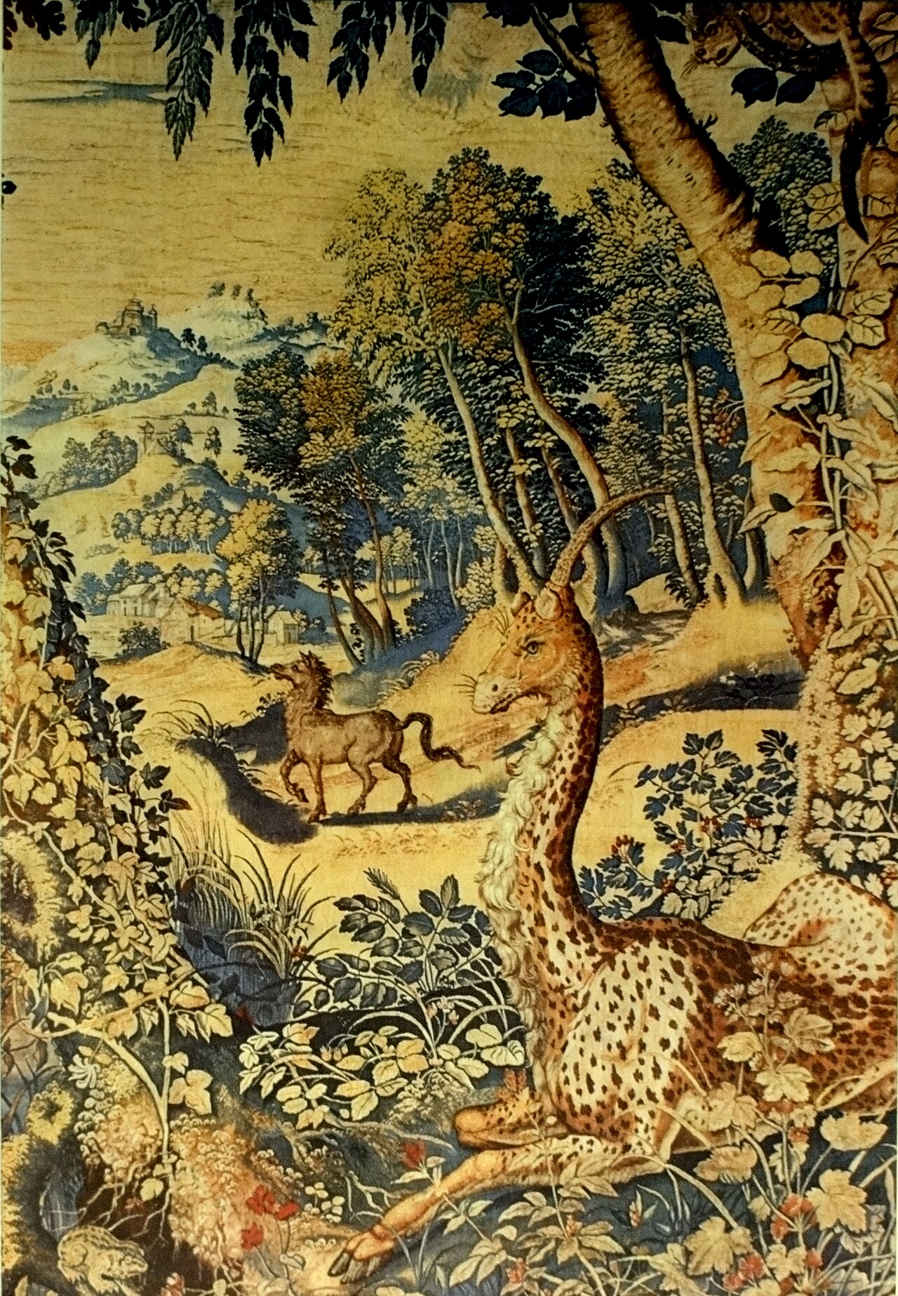 Death of a Unicorn