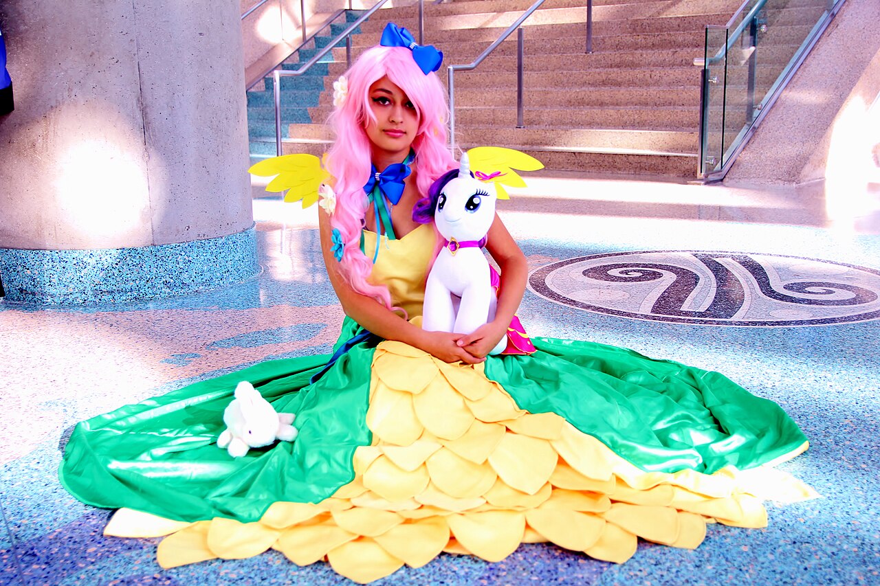 My Little Pony: The Movie (2017 film)
