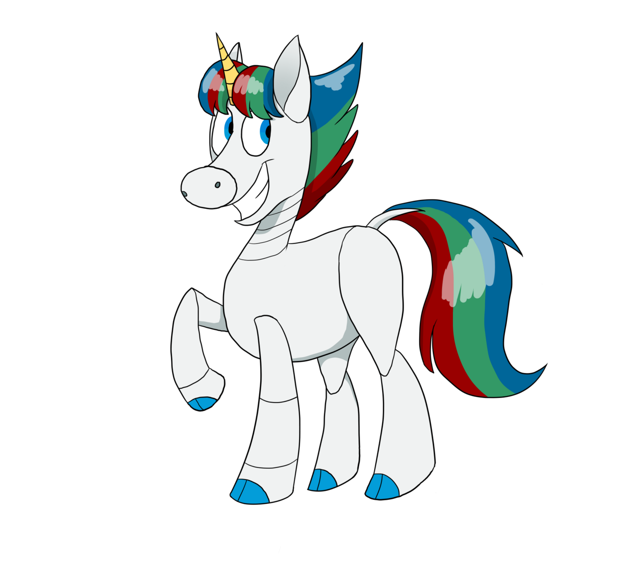 The Little Unicorn