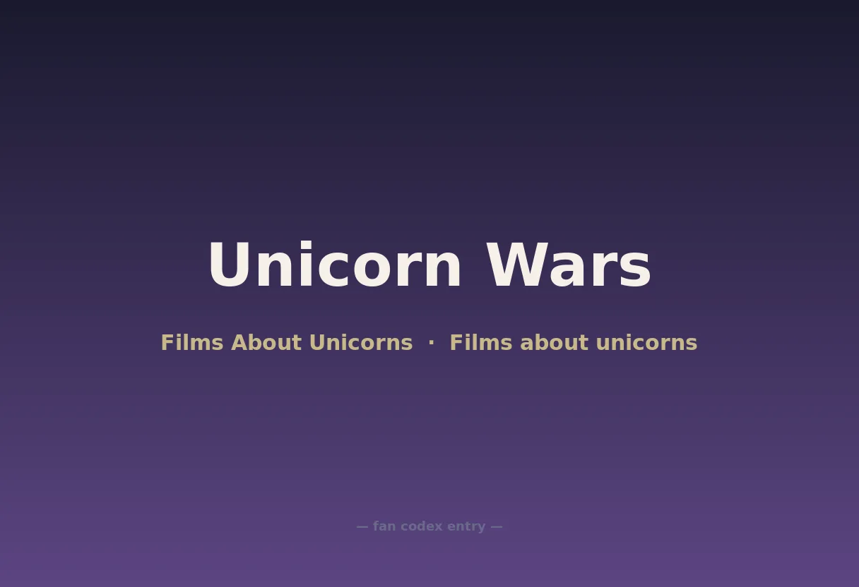 Unicorn Wars