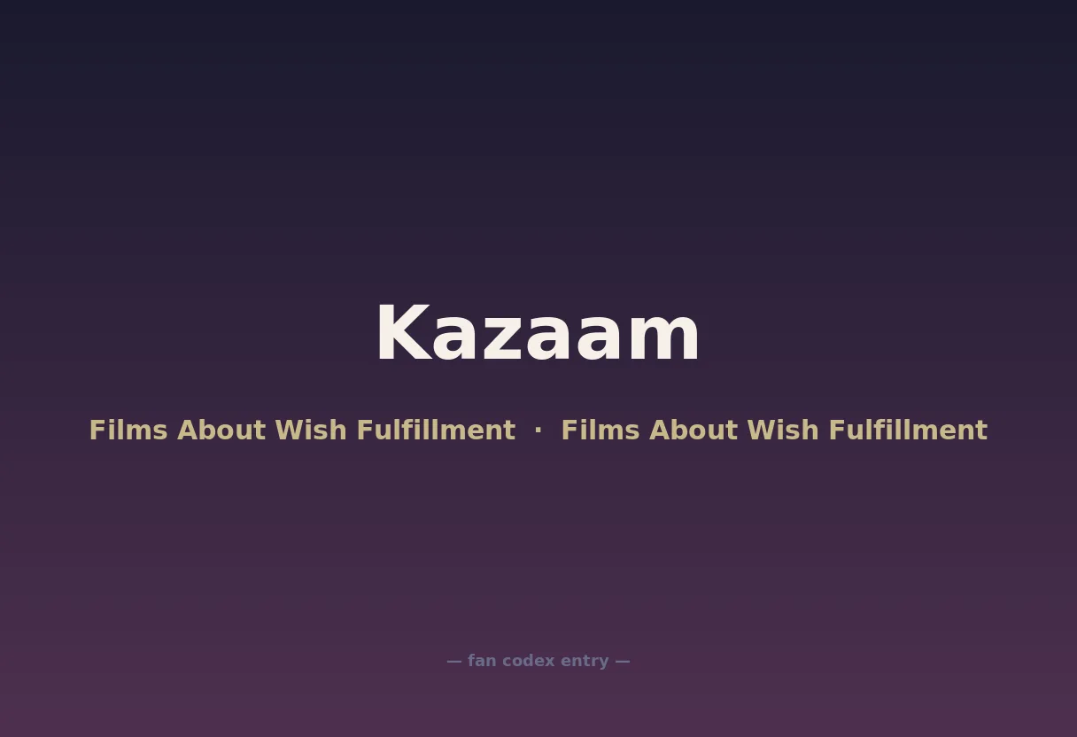 Kazaam