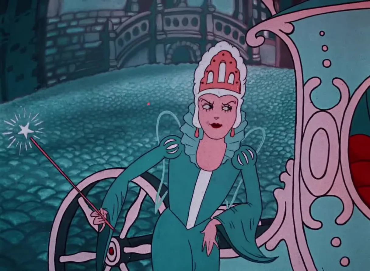 Poor Cinderella