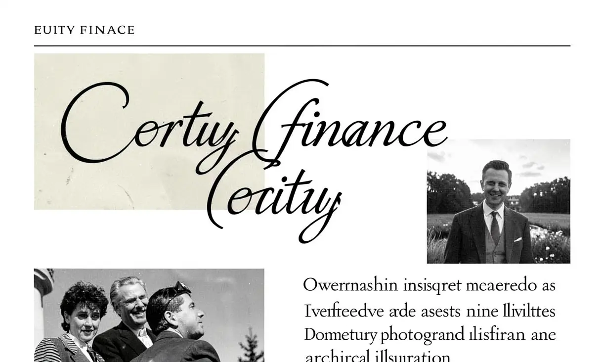 Equity (finance)