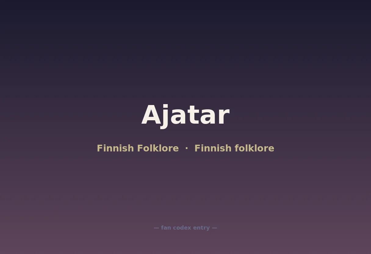 Ajatar