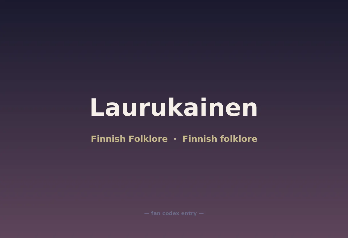 Laurukainen