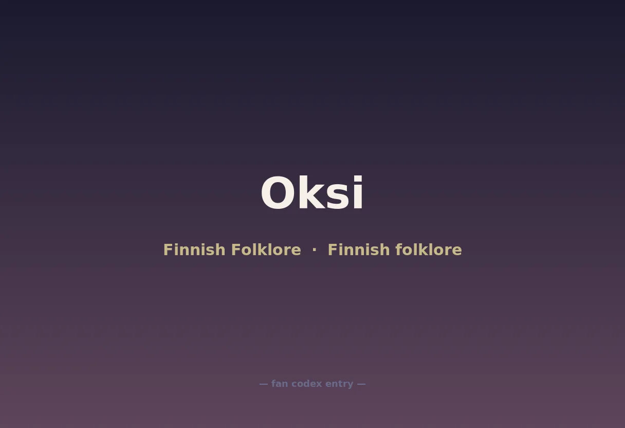 Oksi