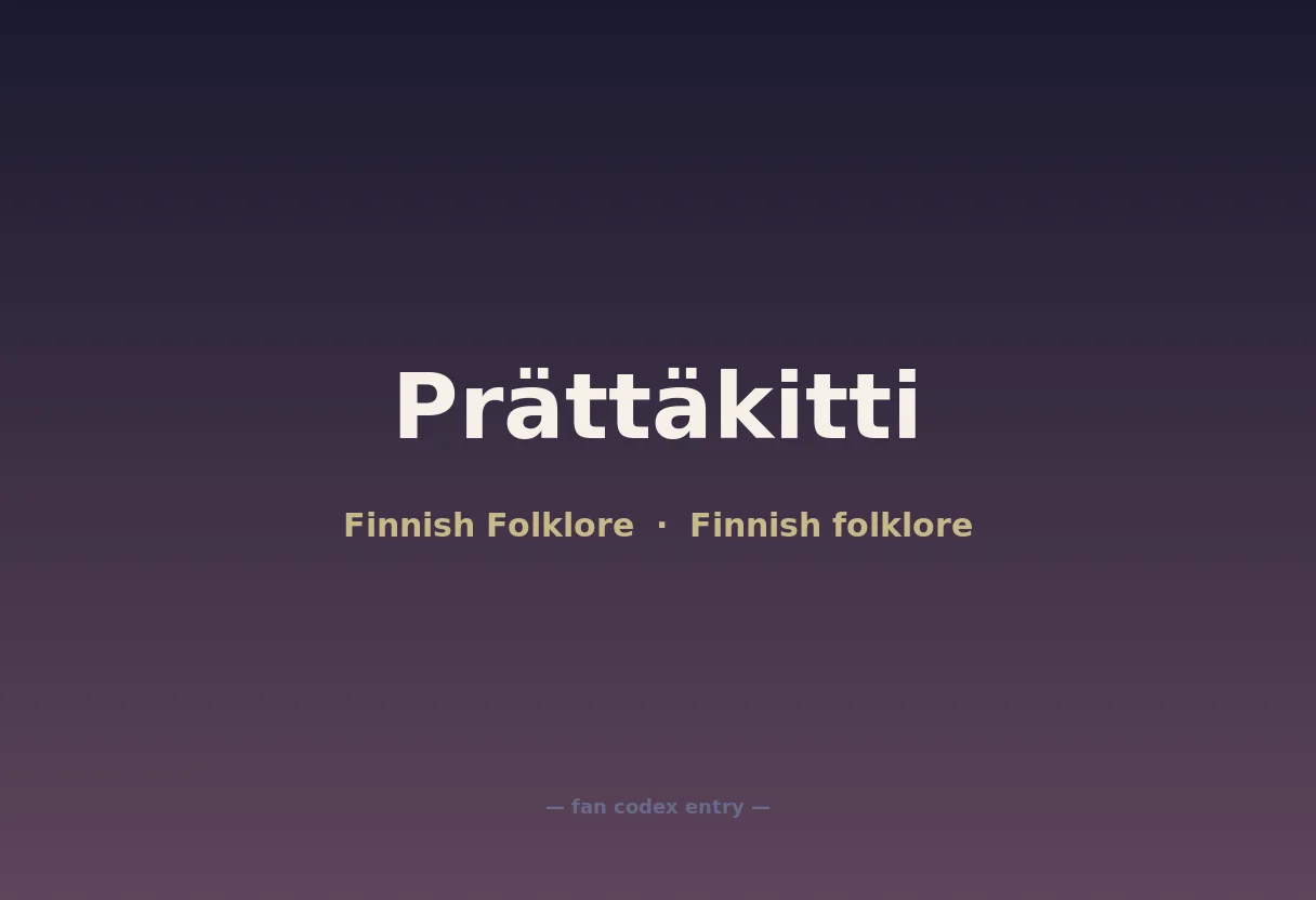 Prättäkitti