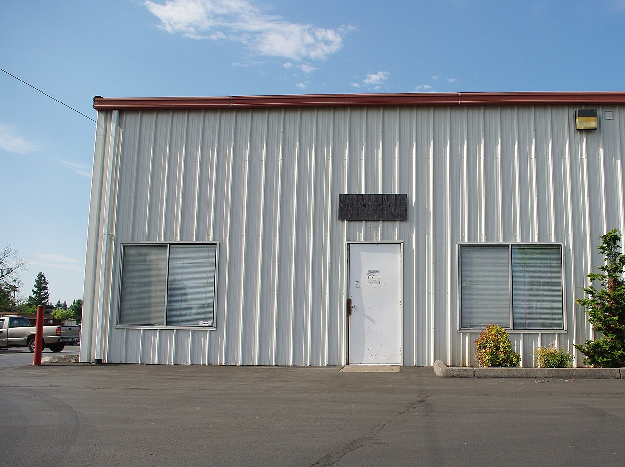 Calico Light Weapons Systems hq - Hillsboro, Oregon