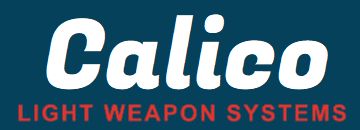 Calico text only logo