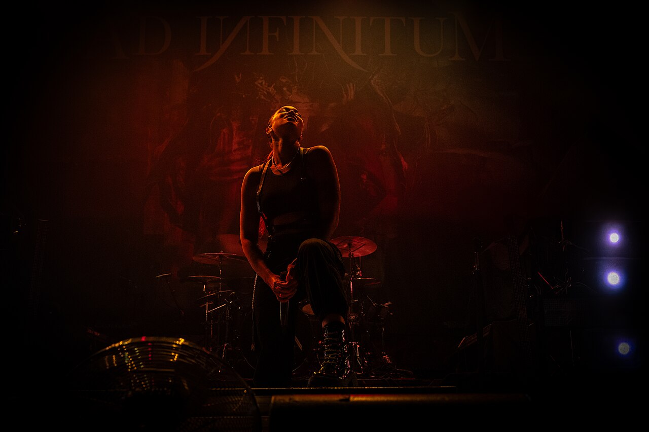 Ad Infinitum (video game)