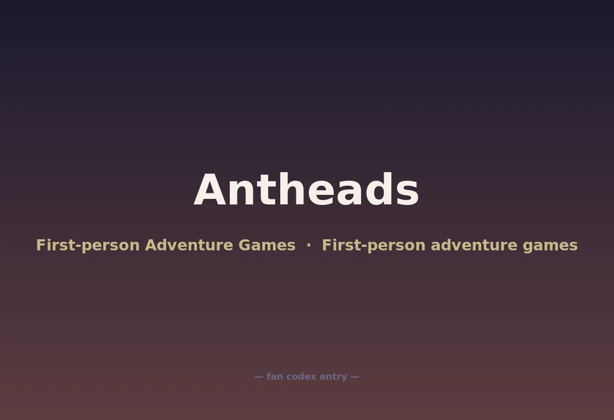 Antheads