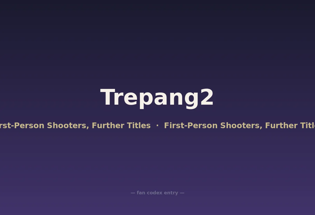 Trepang2