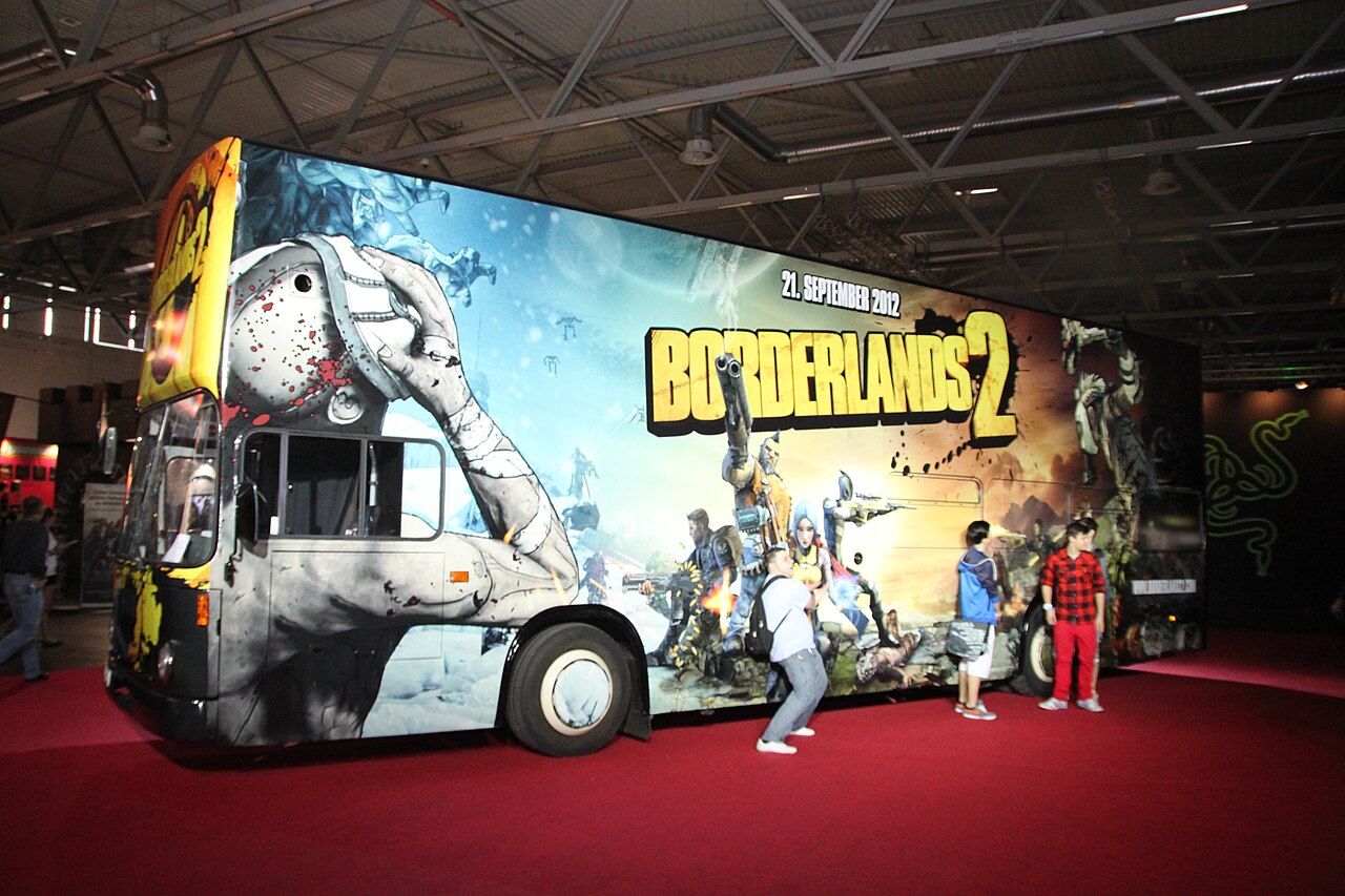 Borderlands 2