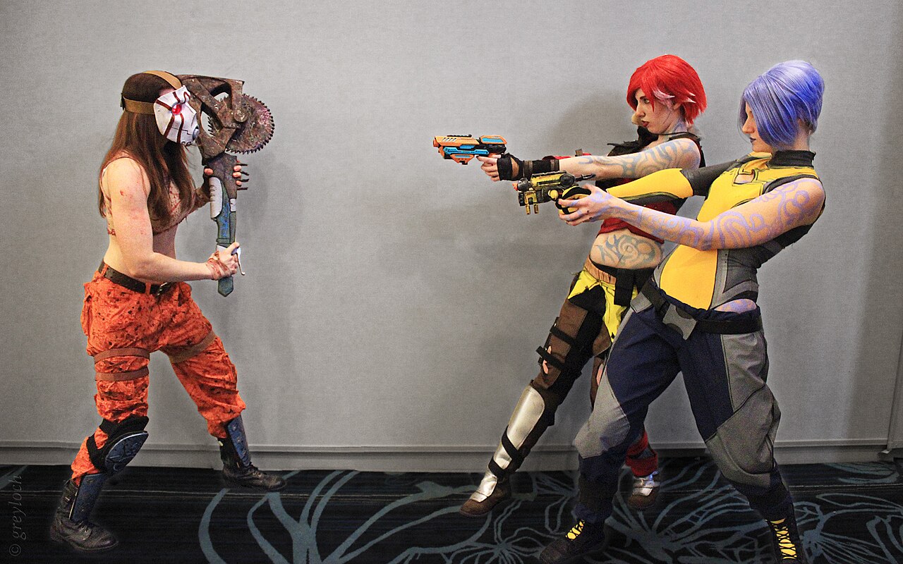Borderlands 3