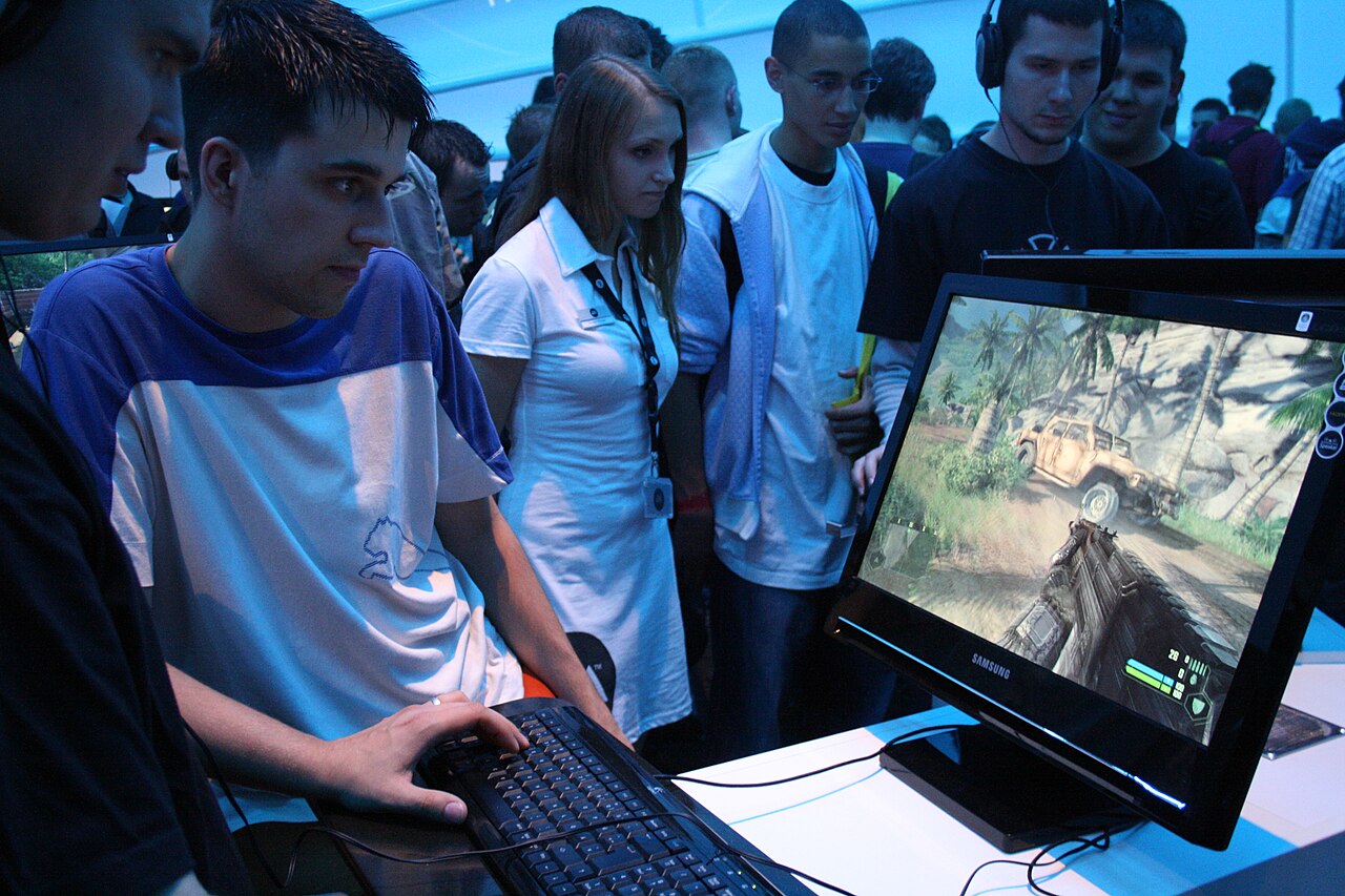 Crysis 2
