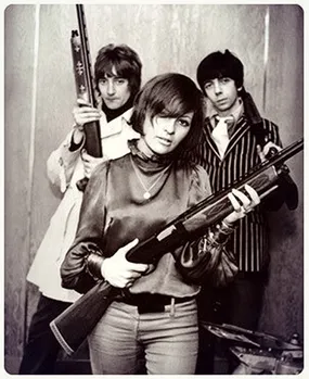 The Shotgun Express