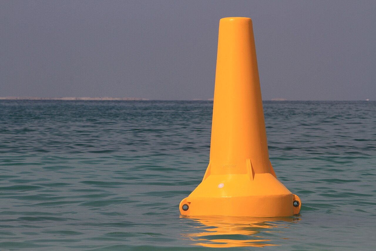 750mm Navigation Buoy
