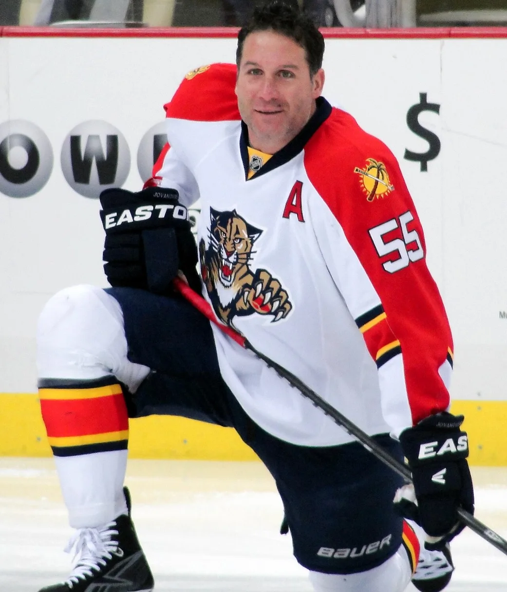 Eric Lindros Acquisition