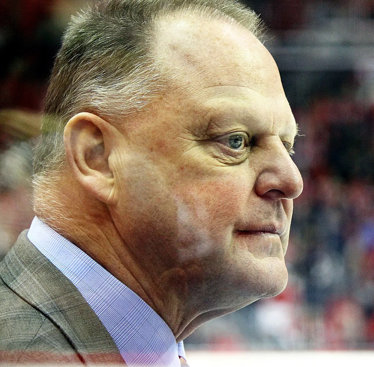 Gerard Gallant Tenure