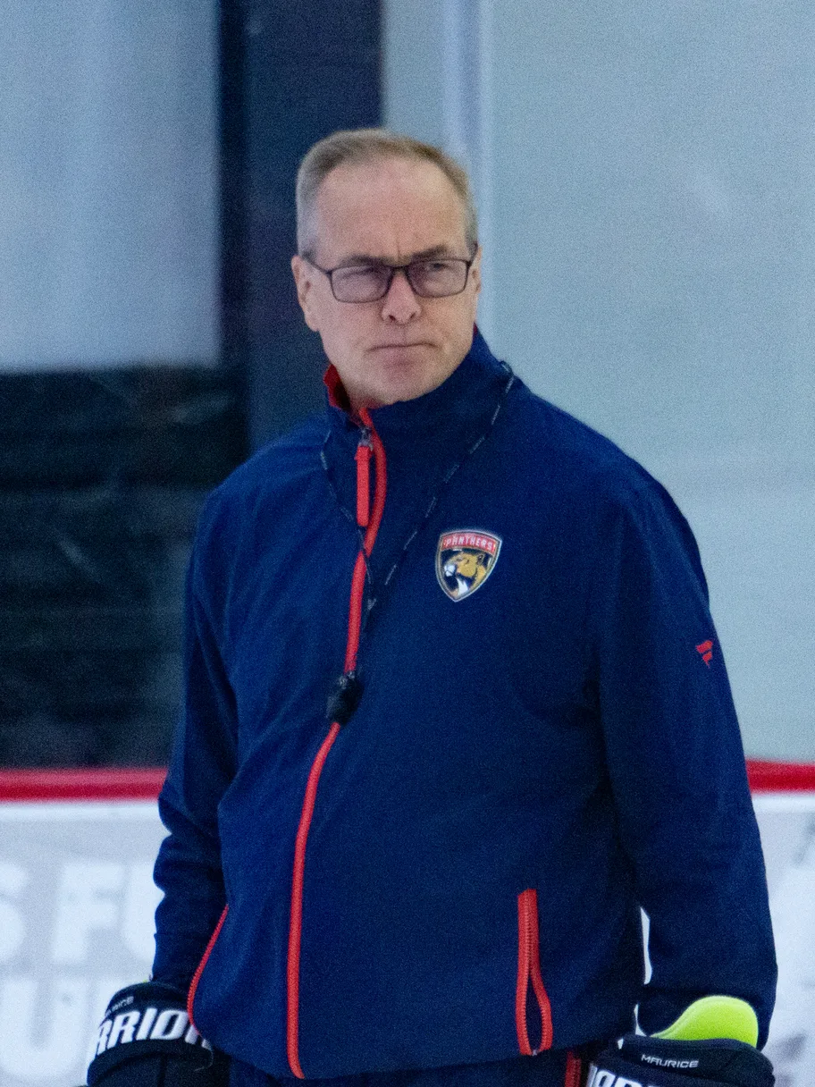 Paul Maurice Coaching