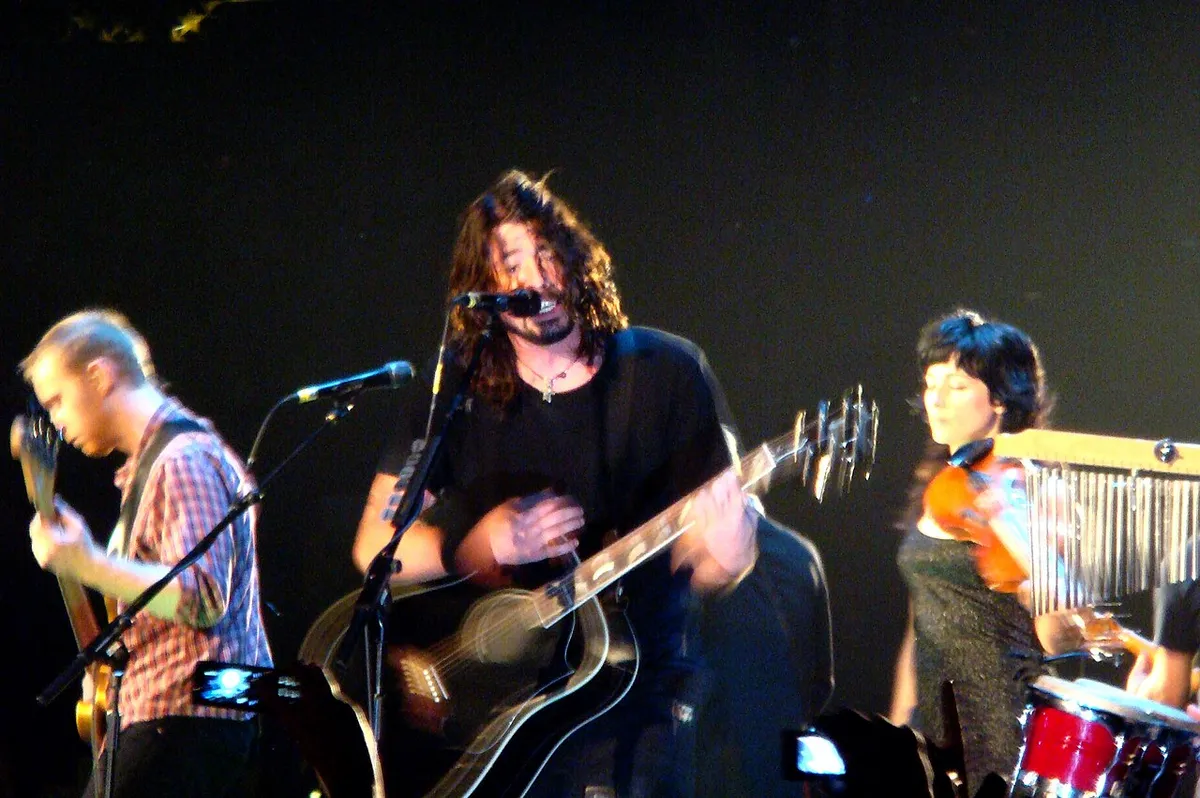 Foo Fighters discography