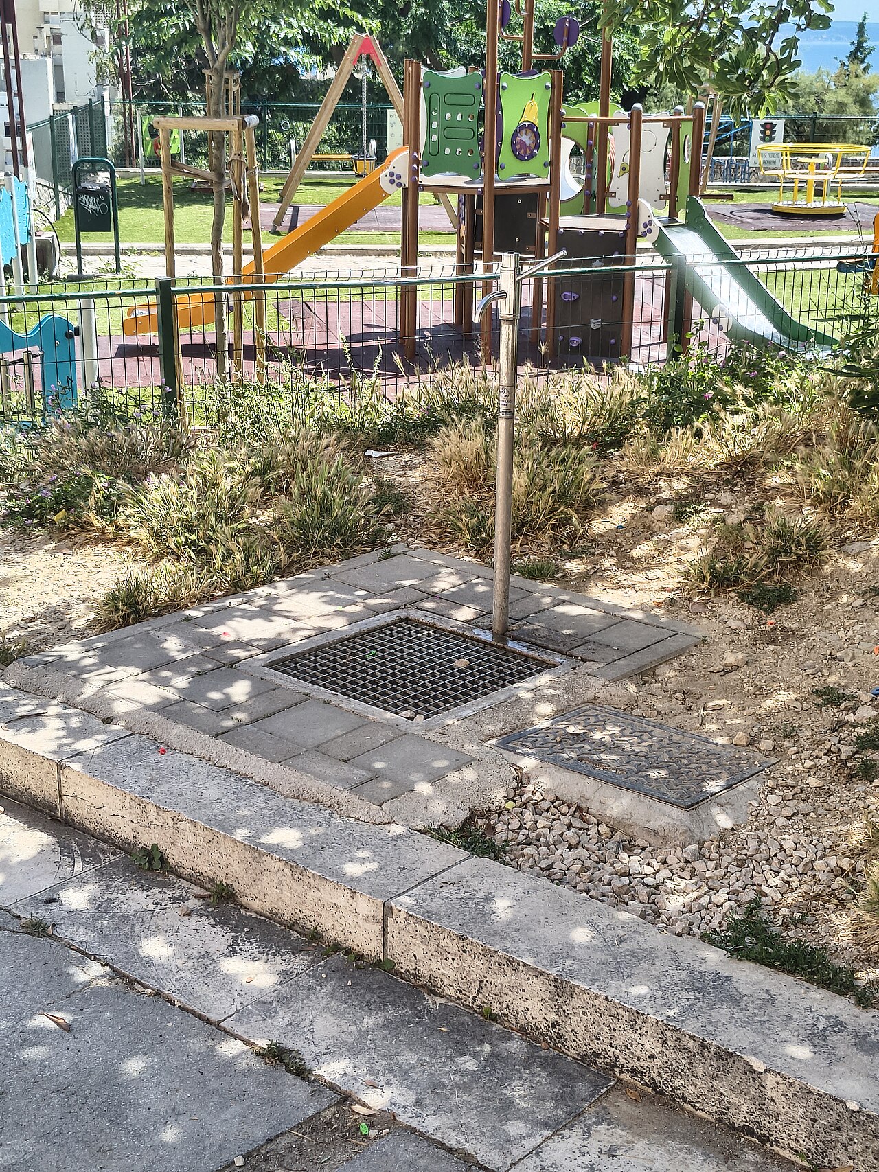 Drinking water tap, Split, Mertojak