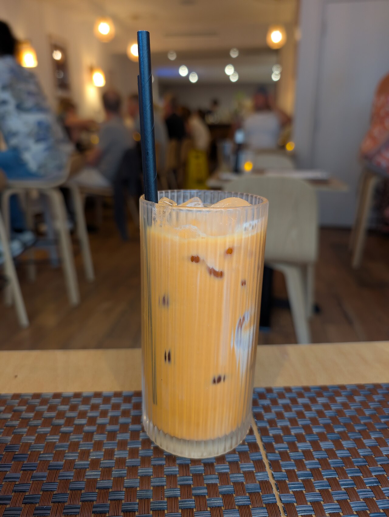 Cha-Yen (Thai iced tea) - Namo 2026-07-30
