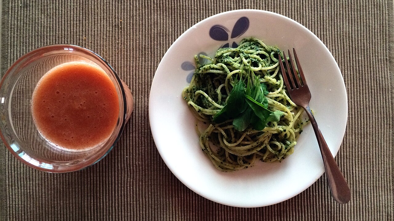 Tomato juice