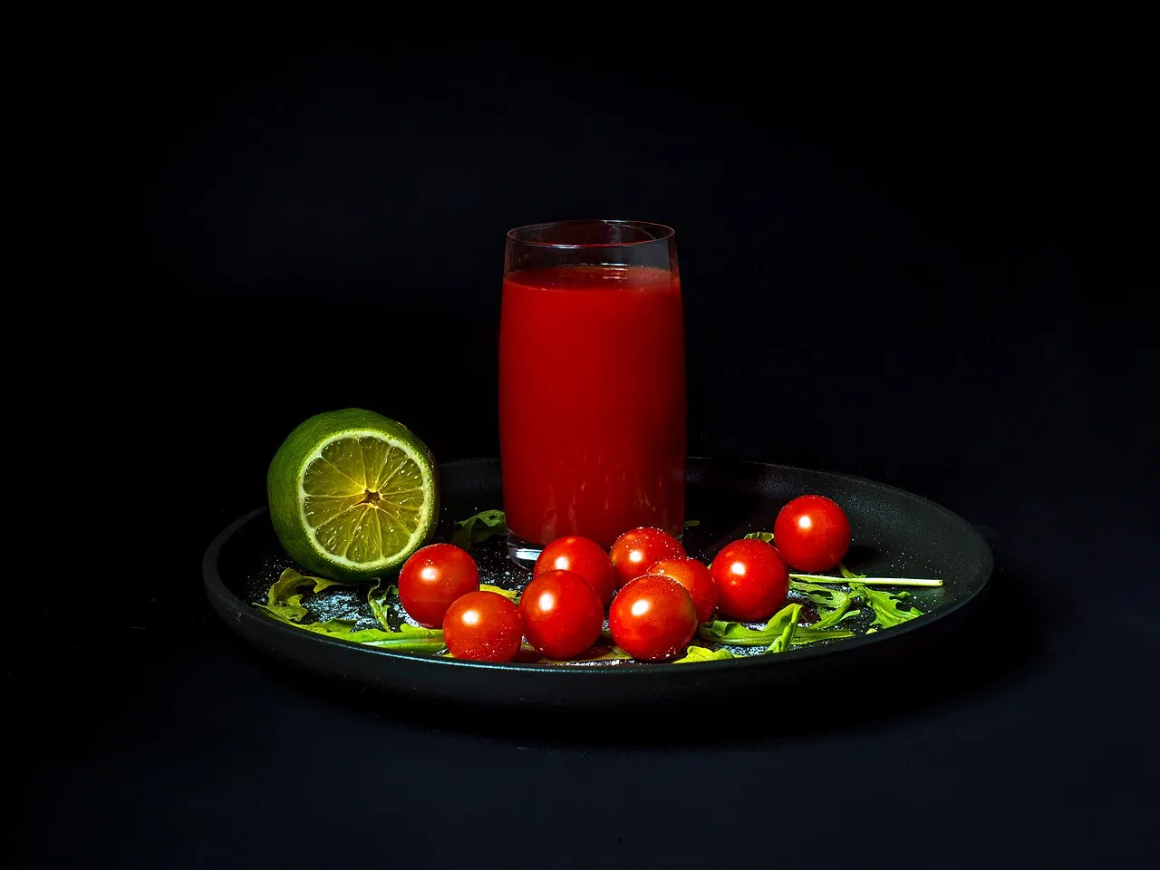 Tomato juice